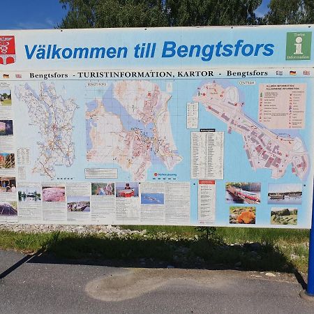 Valhalla Bengtfors Private House Bengtsfors Exterior foto
